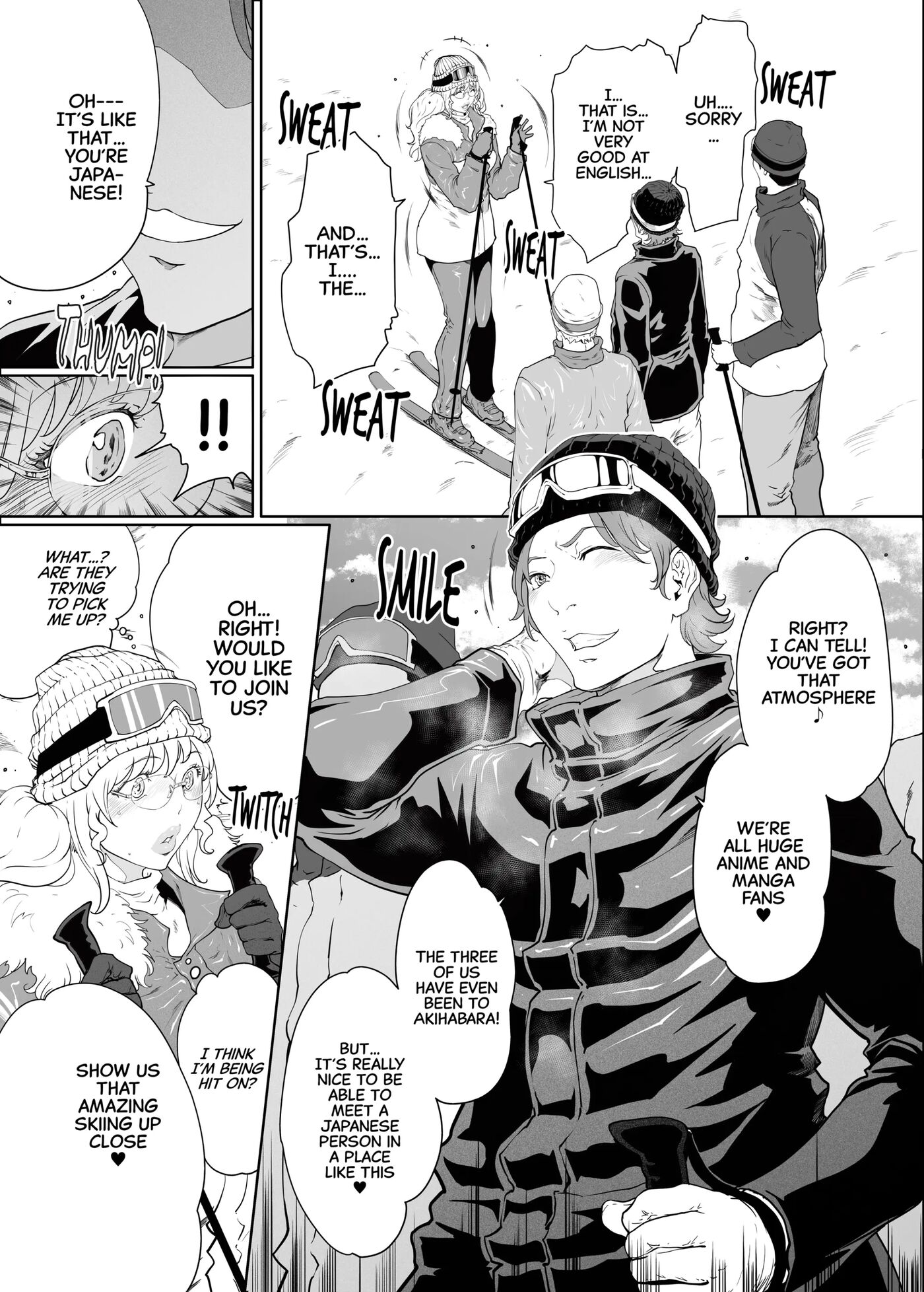 White Secret - That One Night I Never Told You About... Chapter 1000 Page 5